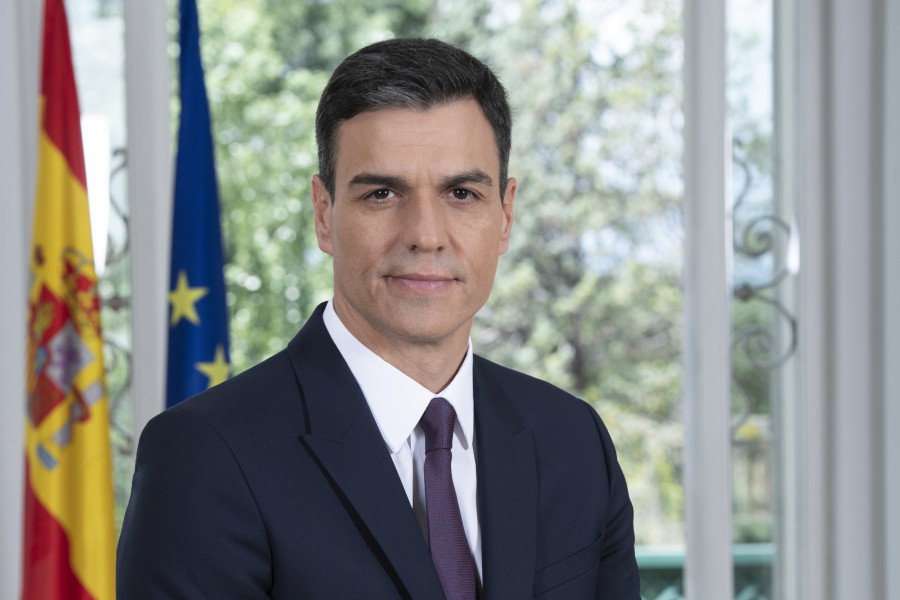 Presidente del Gobierno, Pedro Sánchez