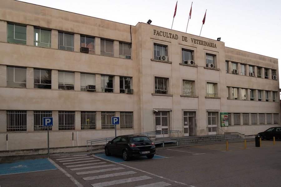 Facultad de Veterinaria (Universidad Complutense de Madrid)