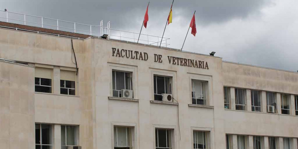 La Facultad de Veterinaria de la Universidad Complutense de Madrid convoca una plaza de profesor