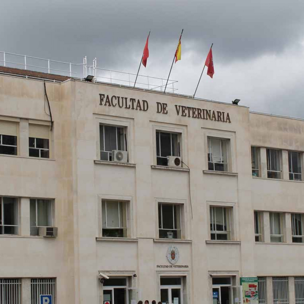 La Facultad de Veterinaria de la Universidad Complutense de Madrid convoca una plaza de profesor