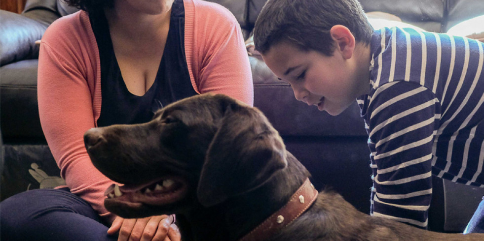 Royal Canin colabora un año más para mejorar la vida de niños con trastorno del espectro autista (TEA)