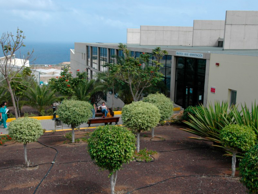 Facultad Veterinaria de Las Palmas de Gran Canaria DV