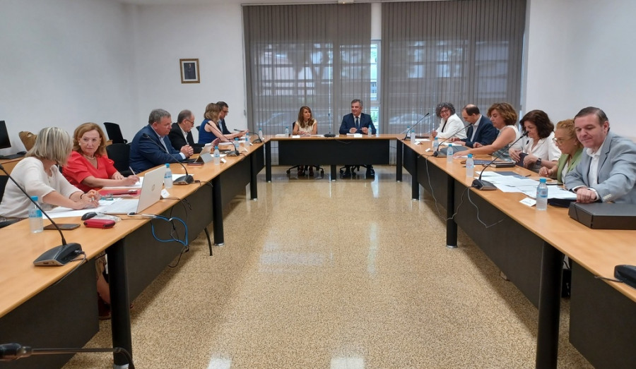 Comisión Académica del Consejo Interuniversitario de la Región de Murcia
