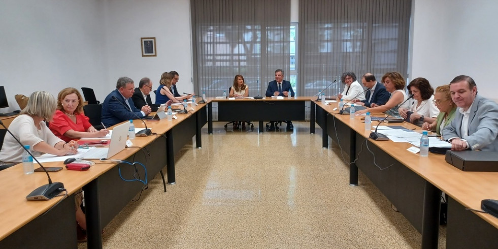 El Consejo Interuniversitario de Murcia da el visto bueno a la nueva Facultad Veterinaria de la UCAM
