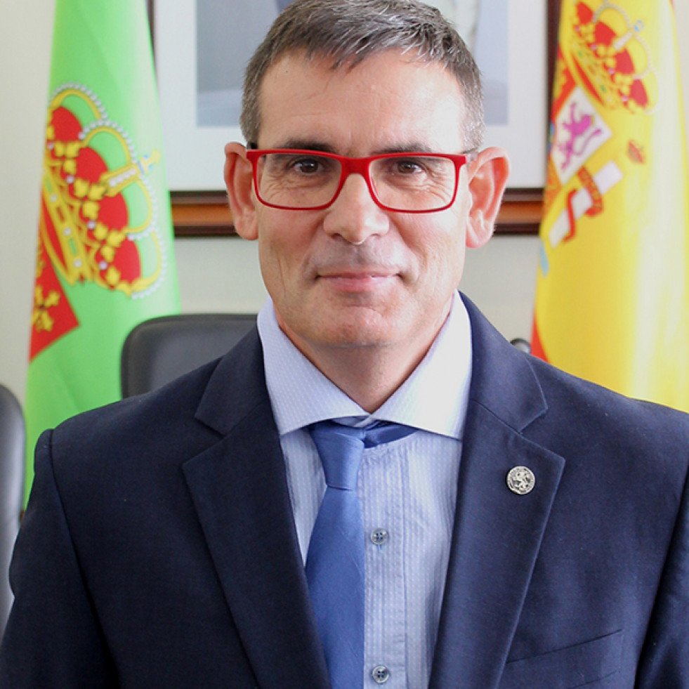 Juan Miguel Fregeneda, nuevo director del departamento de Sanidad Animal de la Universidad de León