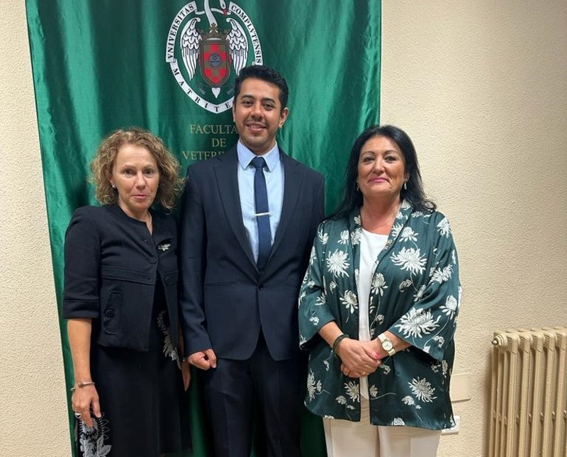 Con Maria Dolores Perez Alenza y Laura Peña(1)