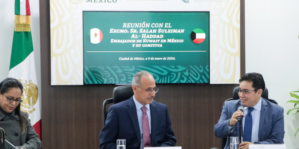 México avanza para iniciar la exportación de cárnicos de ovino y bovino a Kuwait