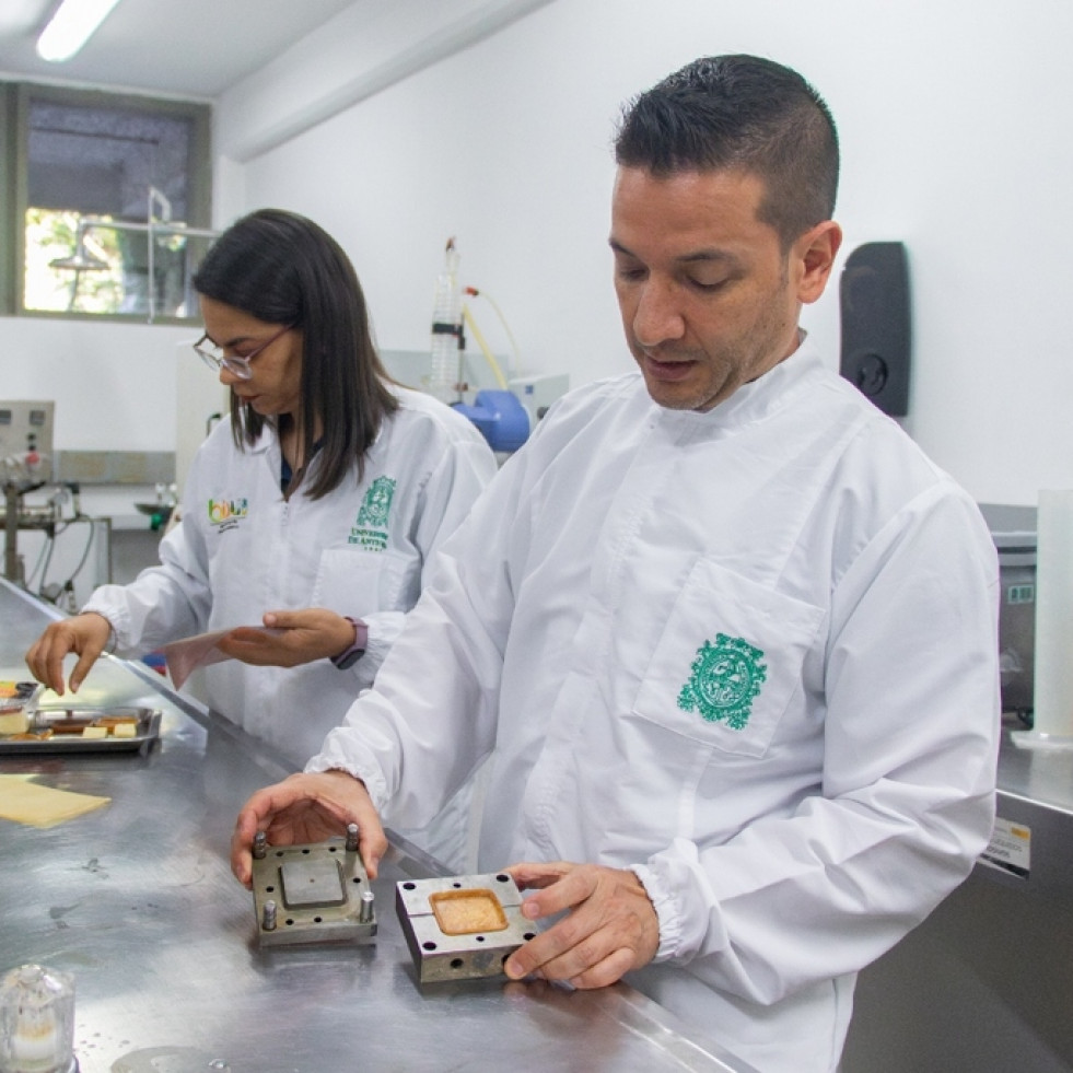 Investigadores de Colombia están cerca de desarrollar un envase para que el queso fresco dure más tiempo