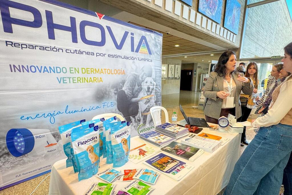 Phovia XXVIII Congreso Internacional de la Sociedad Española de Cirugía Veterinaria
