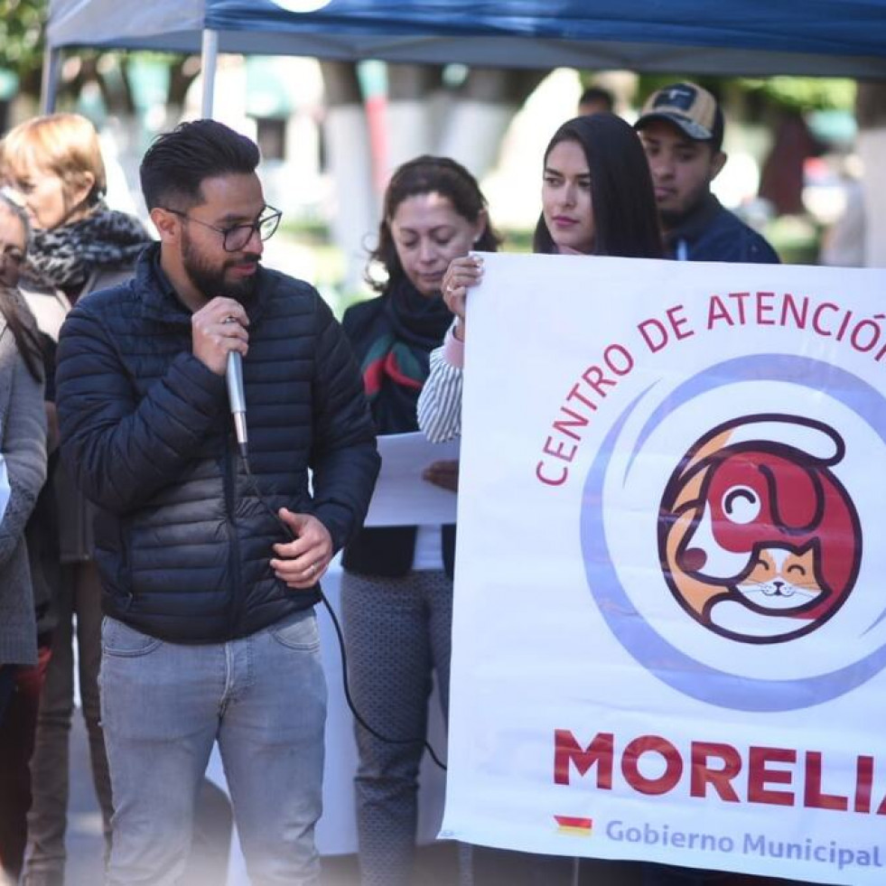 Morelia, primera ciudad de México con registro y acta de nacimiento de animales