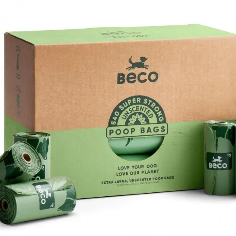 Centauro se convierte en distribuidor oficial de la marca Beco, fabricante de bolsas higiénicas ecológicas