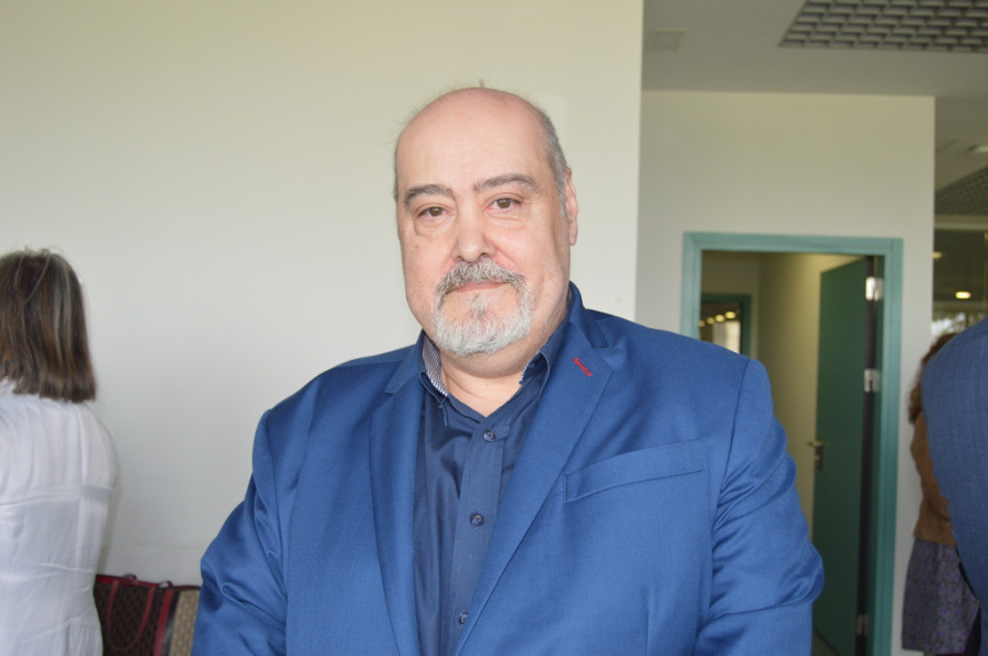 Jaime López Reyero, vicepresidente de CEVE España.
