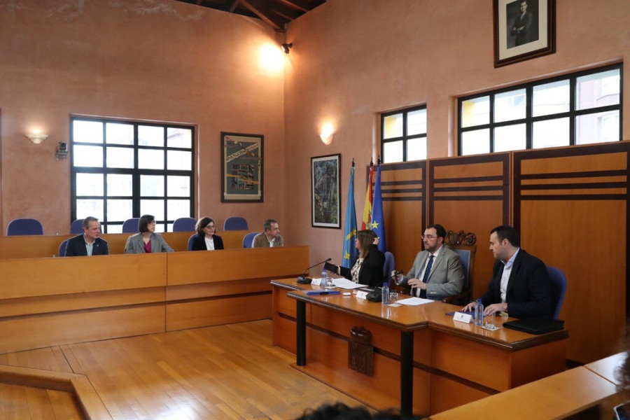 Consejo gobierno asturias