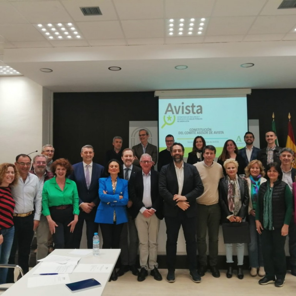Andalucía constituye el Comité Asesor de Vigilancia y Respuesta en Salud Pública con enfoque One Health