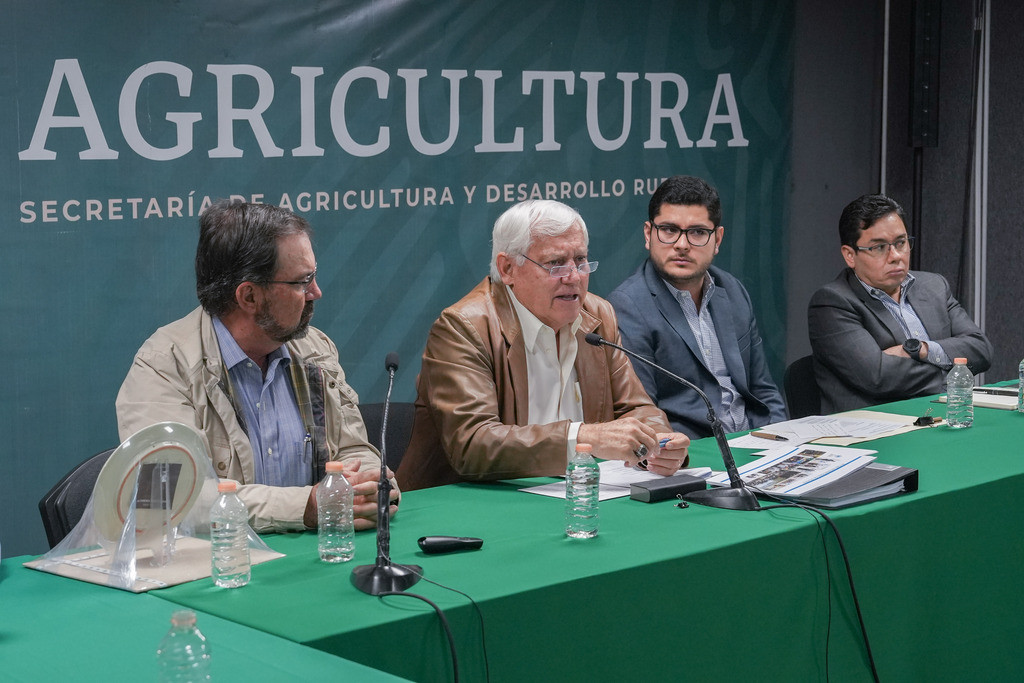 Agricultura y sector lechero México