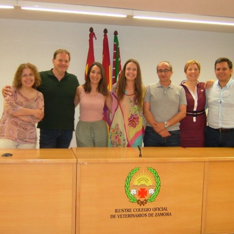 El Colegio Veterinario de Zamora convoca un premio dotado de 3.000 €