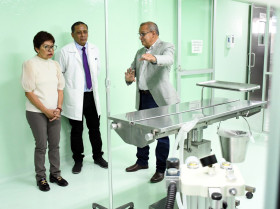 Hospital Veterinario de Pequeñas Especies de Puebla se renueva con equipo de última generación