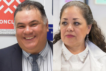 Orbelín Soberanis Ramos y Susana Mendoza Elvira