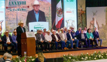 Reconocen el potencial de la ganadería mexicana para adaptarse al cambio climático
