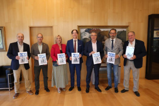 Veterinarios de Málaga colaborarán en la mejora de la calidad agroalimentaria de los productos tradicionales