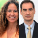 Ramiro Casimiro y Marta Martín