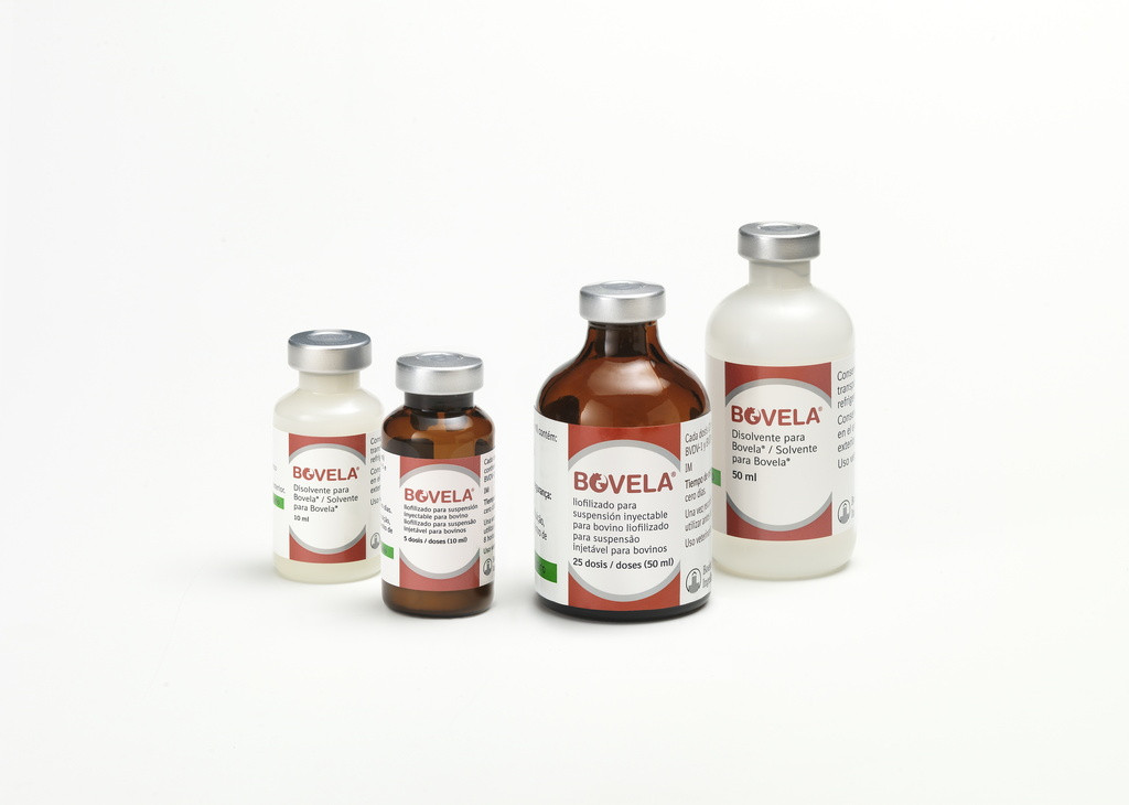 Boehringer Ingelheim’s Bovela® Vaccine: Celebrating 25 Million Doses Worldwide