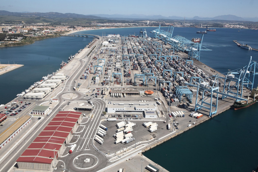 Puerto de Algeciras PIF