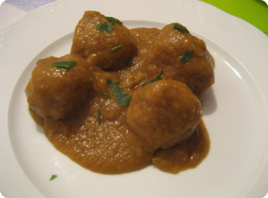 Albóndigas