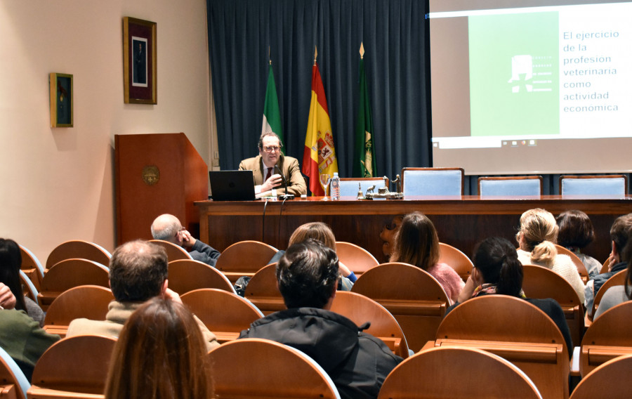 Ejercicio profesion veterinaria 2
