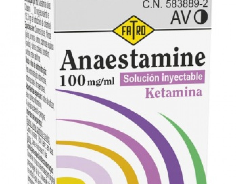 Anaestamine 10 ml