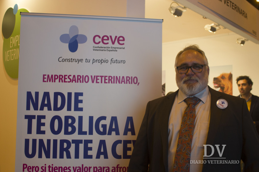 Sebastià Rotger, secretario general de CEVE