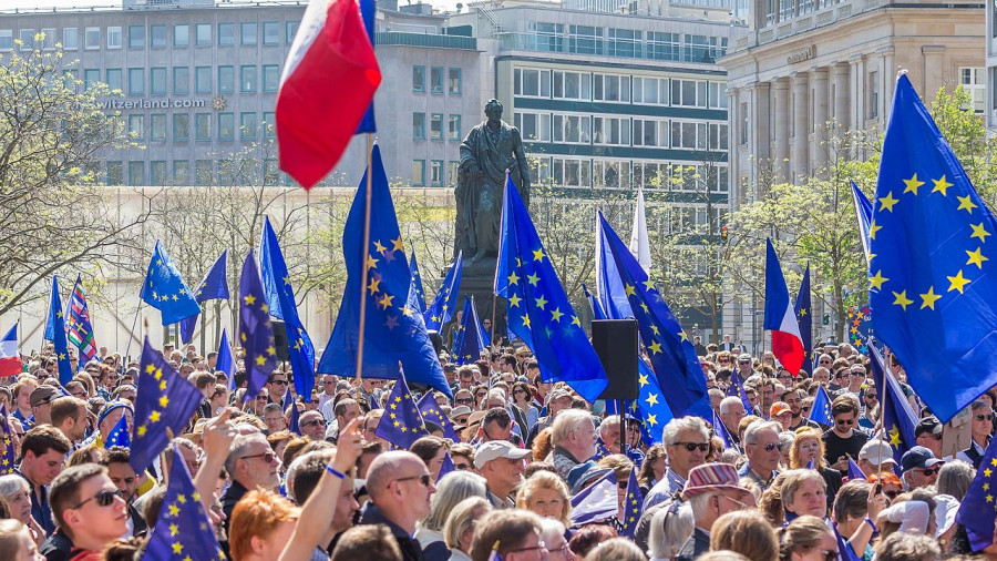 Pulse of Europe in Frankfurt am Main 2017 04 09 1934