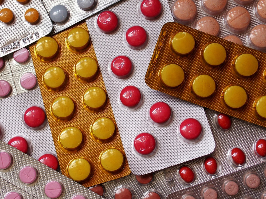 Food color medicine baking health drug 672020 pxhere