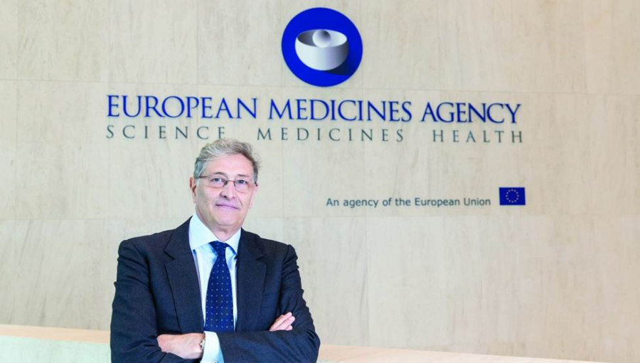 Guido Rasi EMA