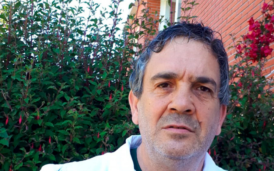 Antonio Reinoso Tucho