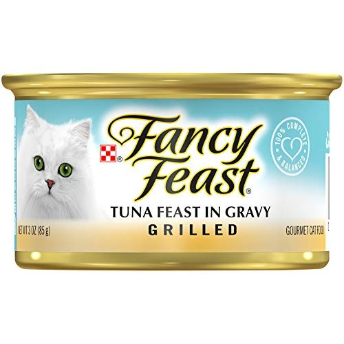 Comida humeda para gatos de purina 24 latas de 3 oz D NQ NP 827471 MLU29249605135 012019 F