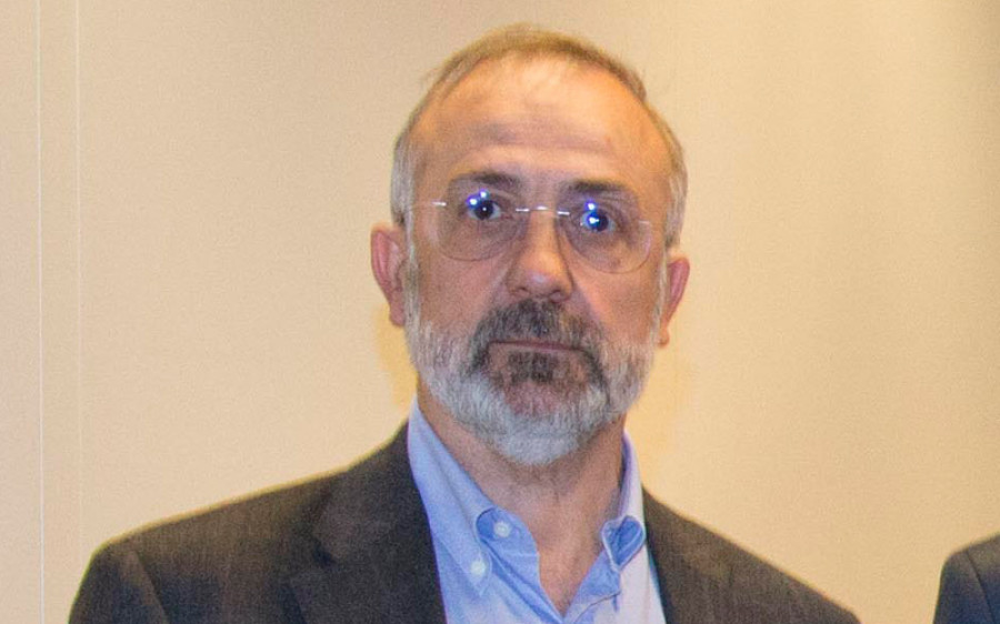 José Ramón Escribano Presidente Amvac