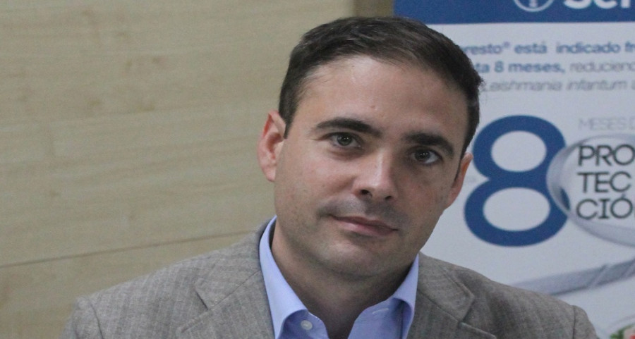 Gonzalo Moreno del Val Alicante
