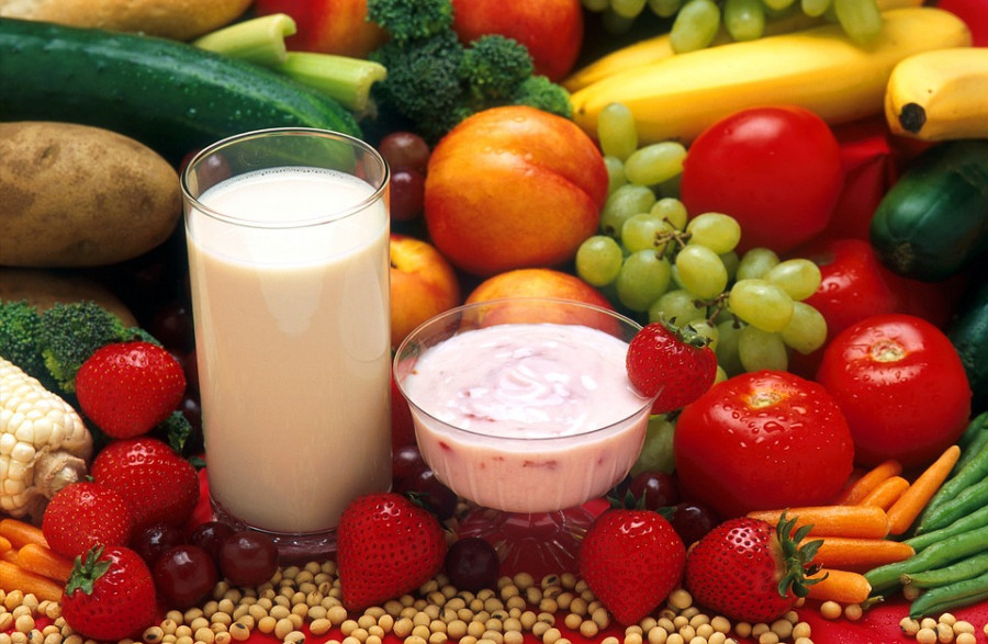 Healthy food 1487647 960 720