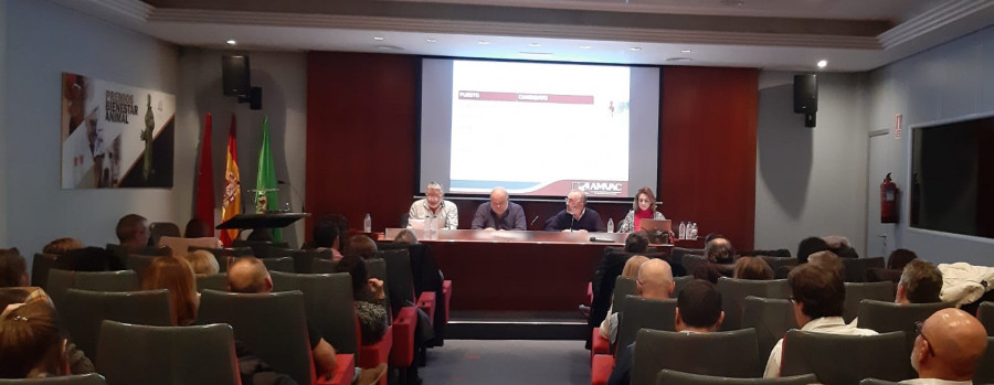 Asamblea anual amvac