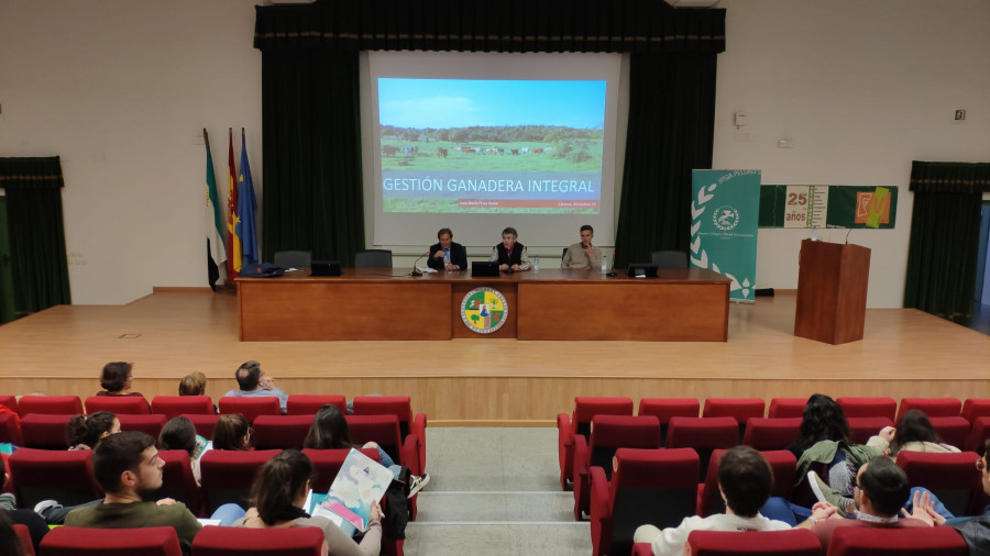 Tercera sesión de la asignatura Salidas Profesionales
