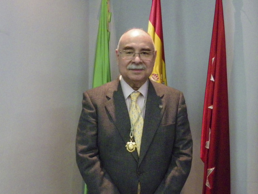 Luis Ángel Moreno Fernández-Caparrós