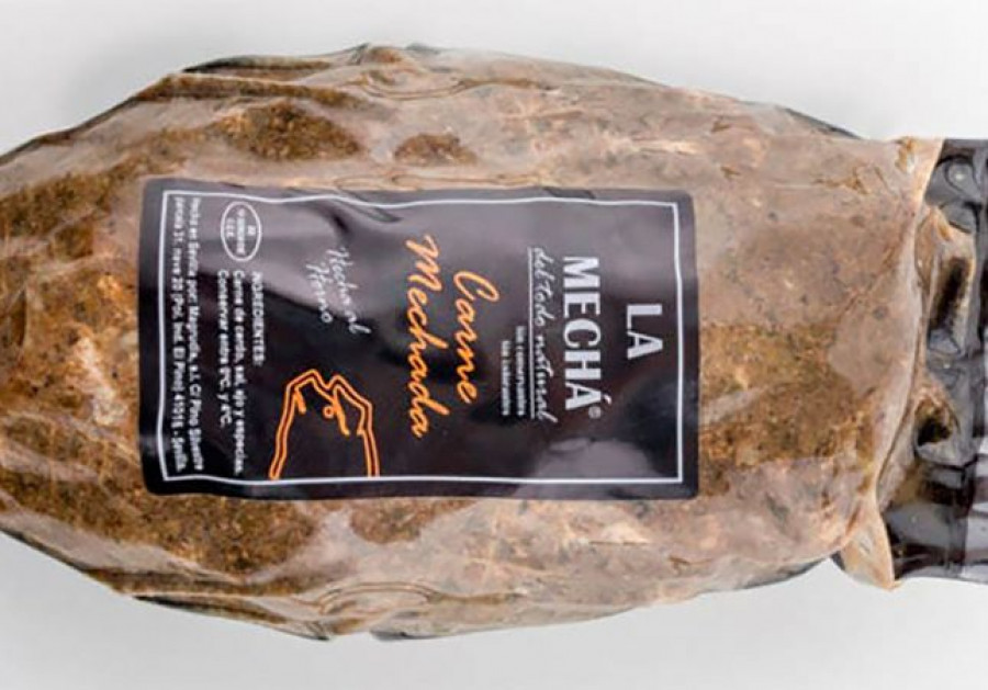 Listeriosis la mecha