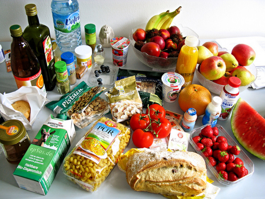 Alimentos