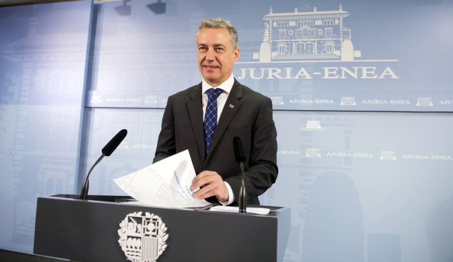 Iñigo urkullu