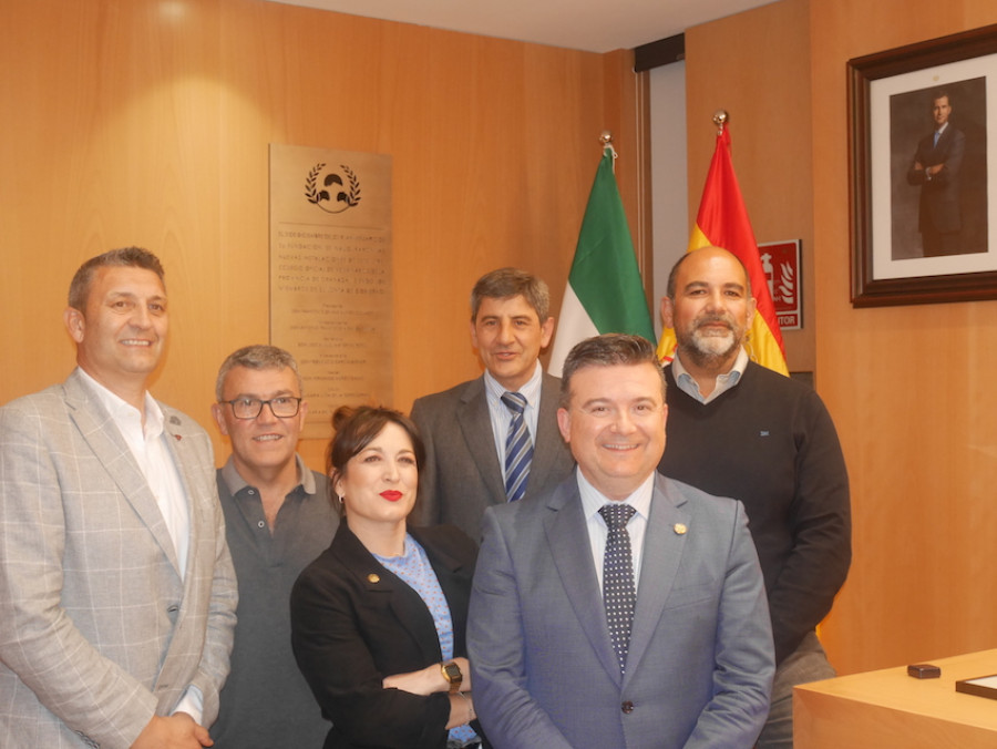 Junta de gobierno Granada