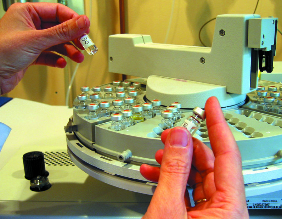 laboratorio coronavirus