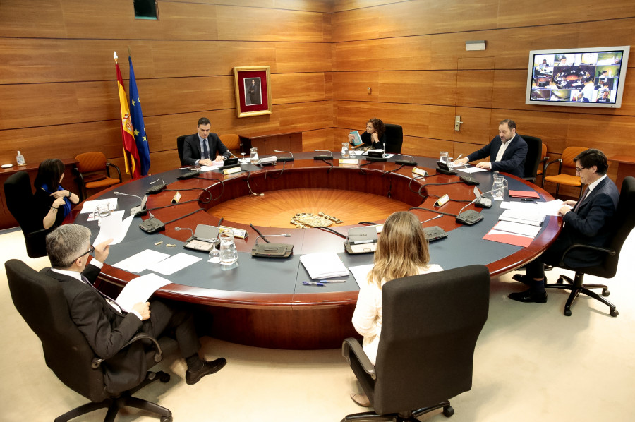 Consejo ministros