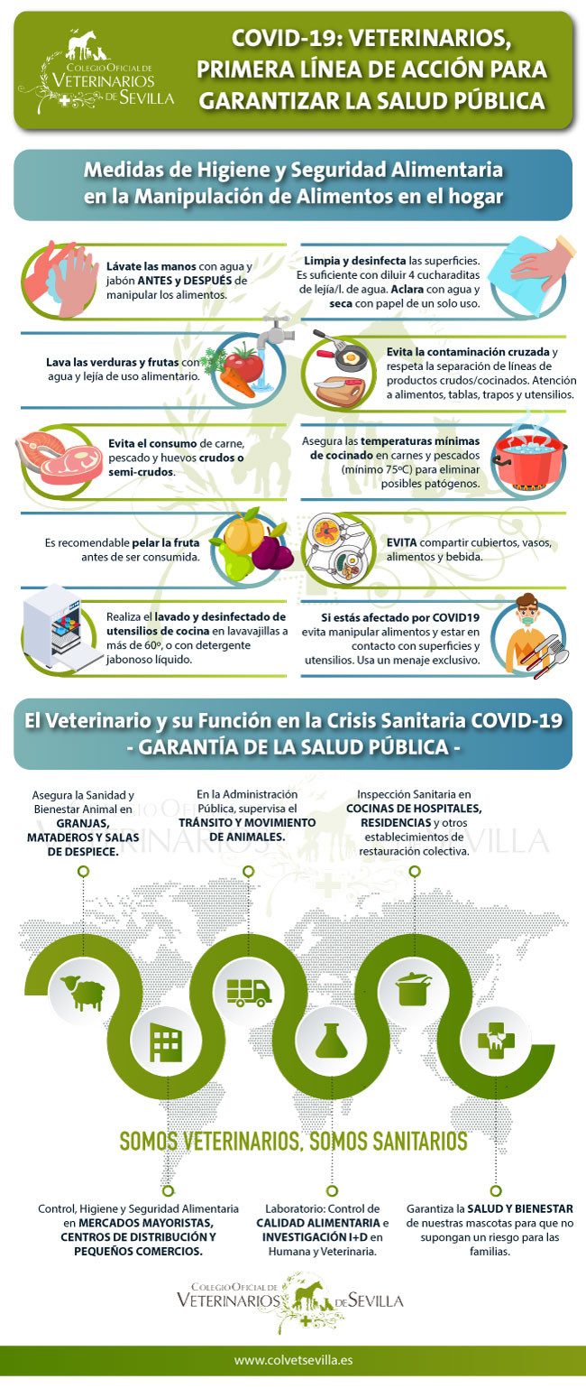 Covid veterinarios salud publica