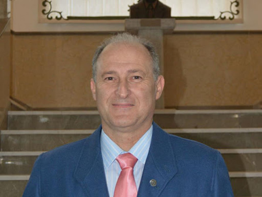 José Marín presidente badajoz